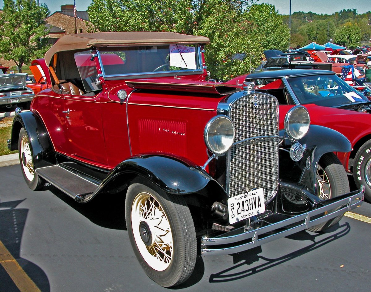 Ohio car