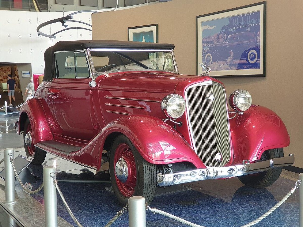 Chevrolet 1934