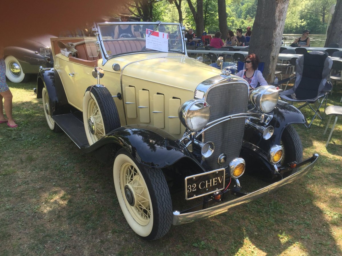 Chevrolet Confederate