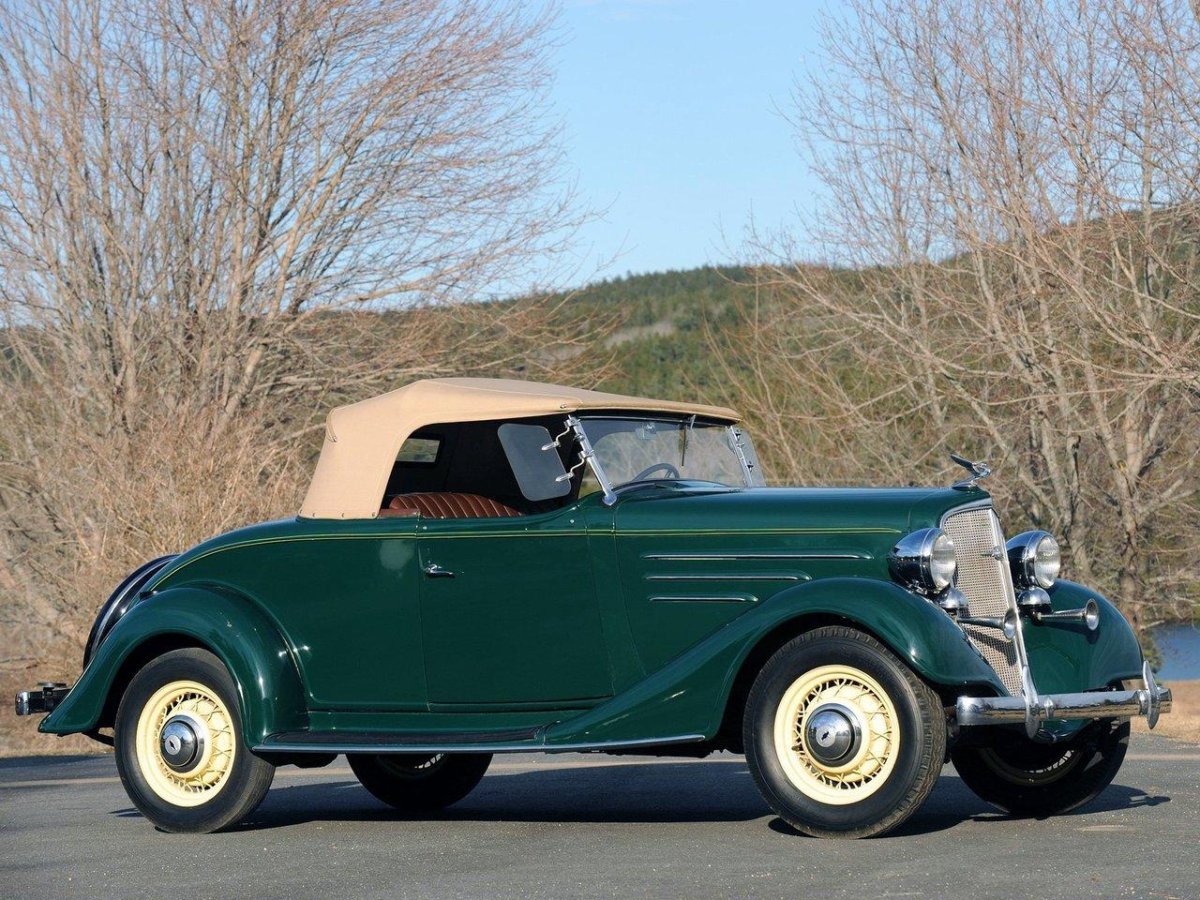 Chevrolet Master 1940