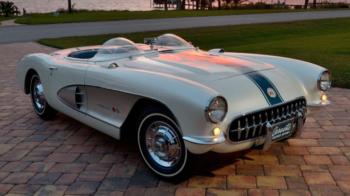 Chevrolet Corvette 1957