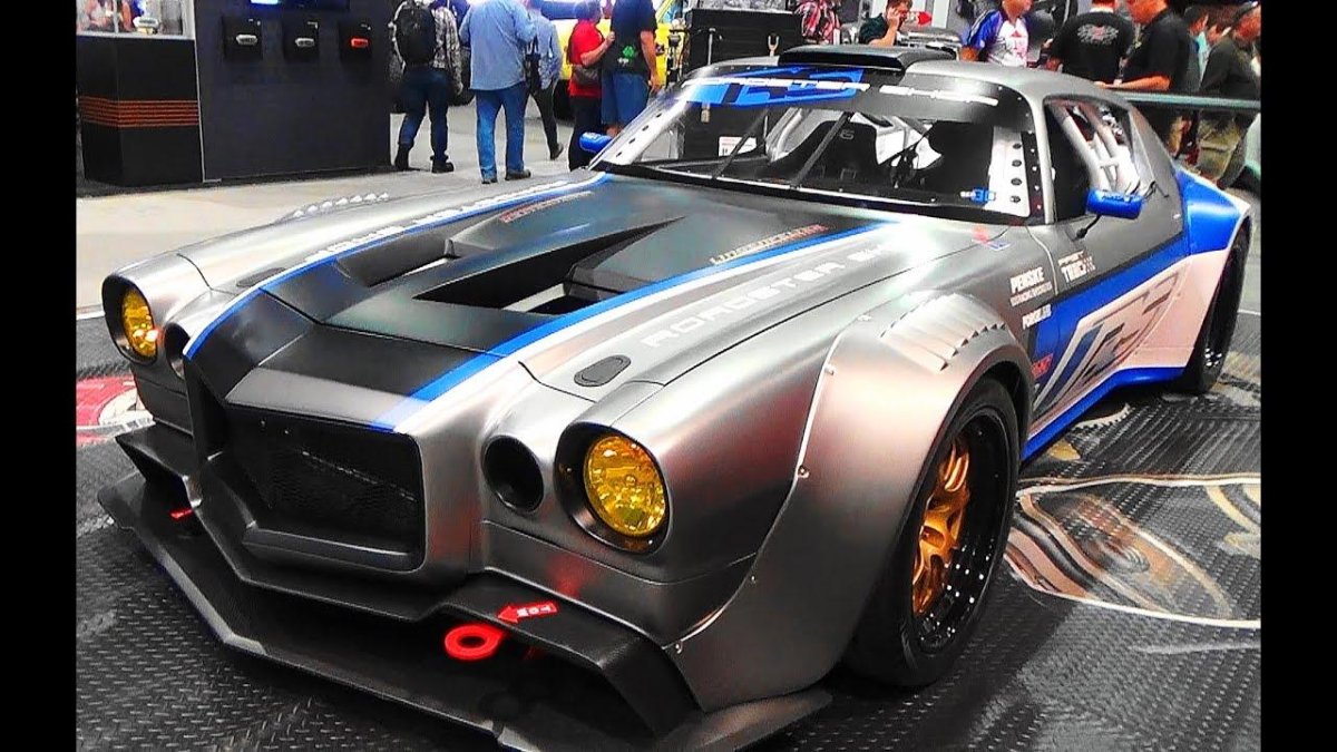 Chevrolet Camaro 1970