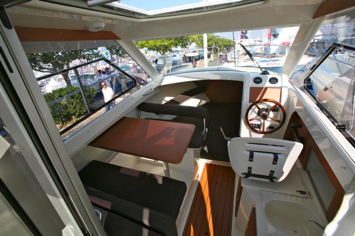 Катер Merry Fisher 645