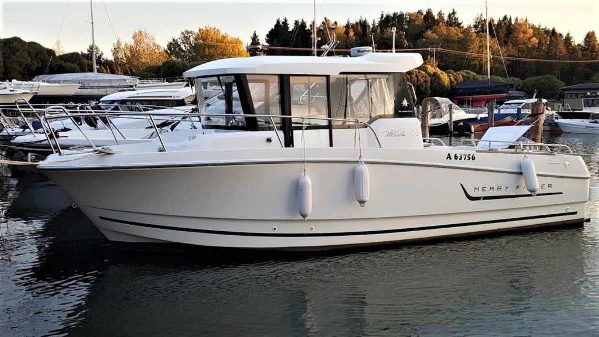 Merry Fisher 755 Marlin