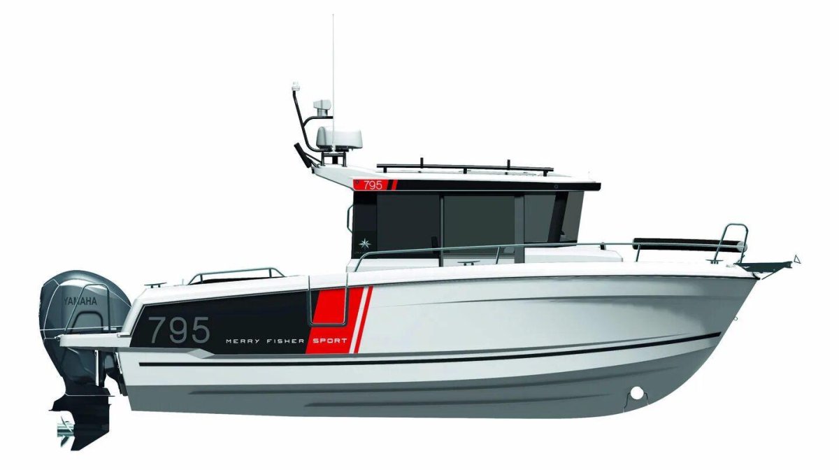 Merry Fisher 795 Marlin