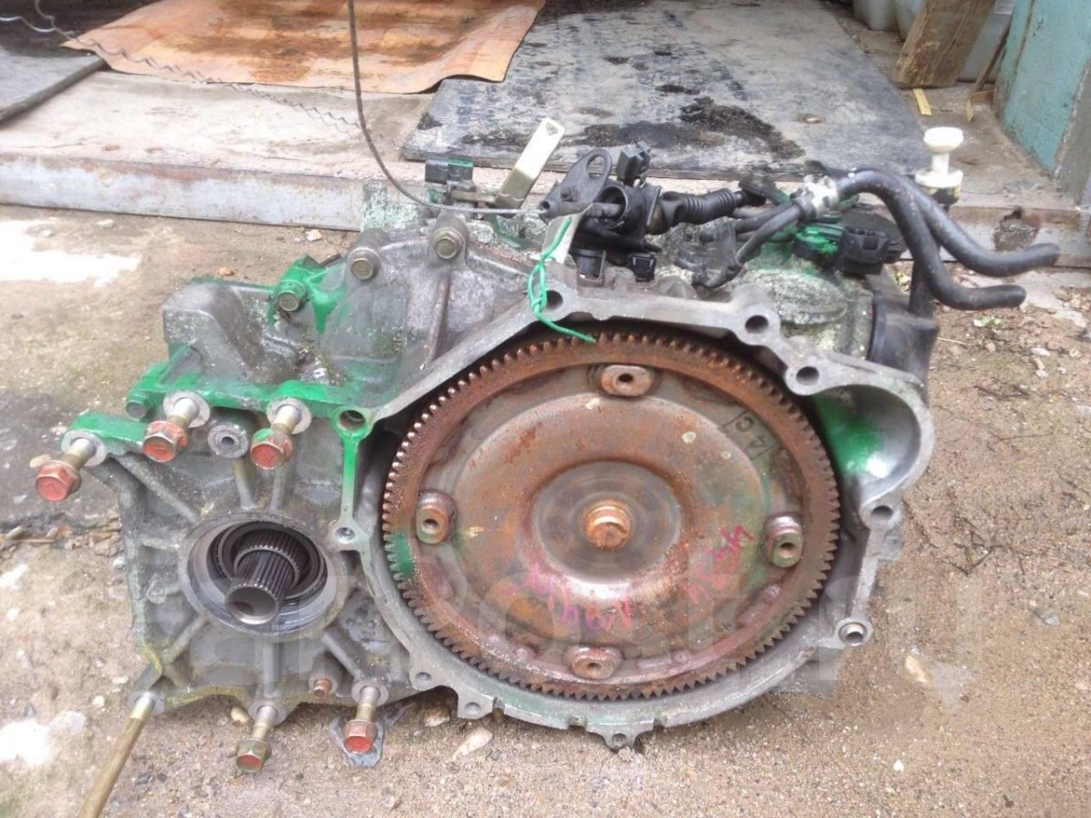 АКПП 4g64
