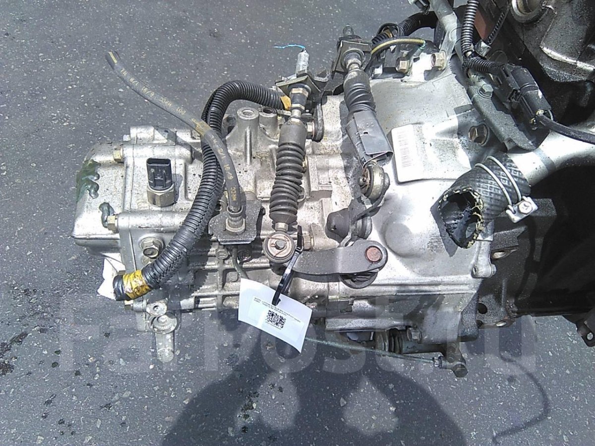 МКПП на МКПП Митсубиси Шариот n43w