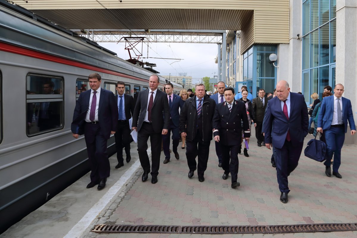 Тызыхов Игорь Гайкович