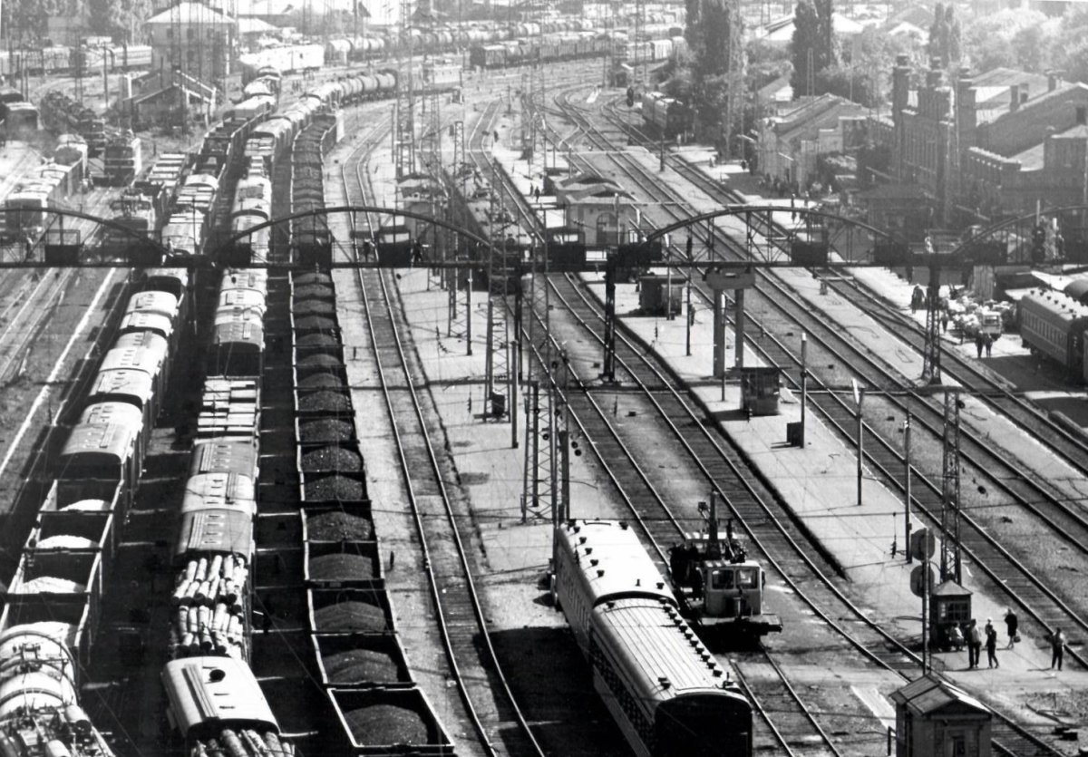 Станция Кавказская Краснодарский край