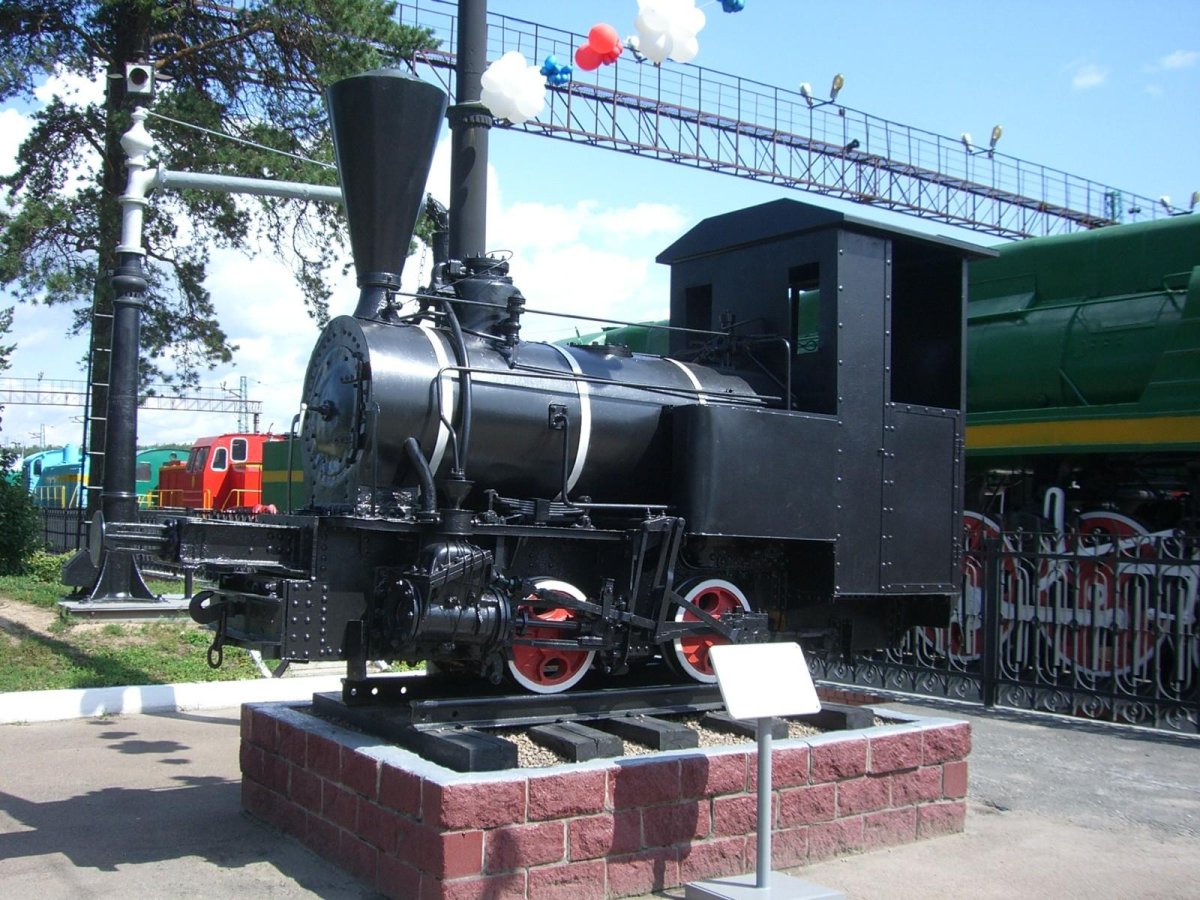 Музей железнодорожной техники СКЖД