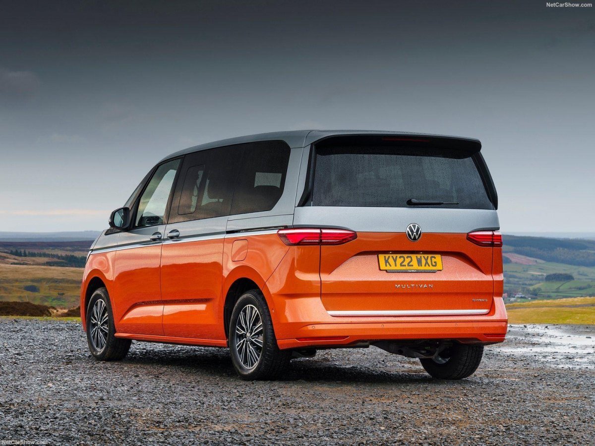 Фольксваген Мультивен 2022