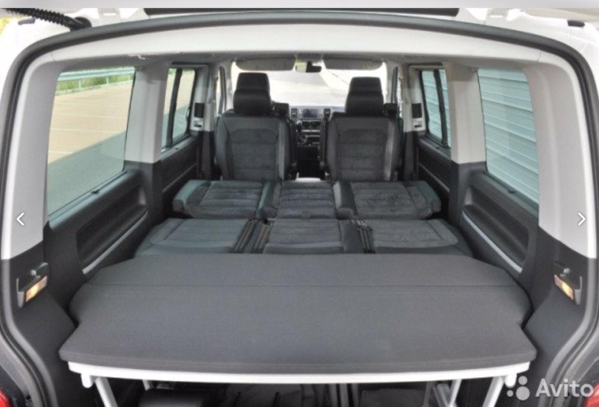 Полка Multiflex VW t5-т6