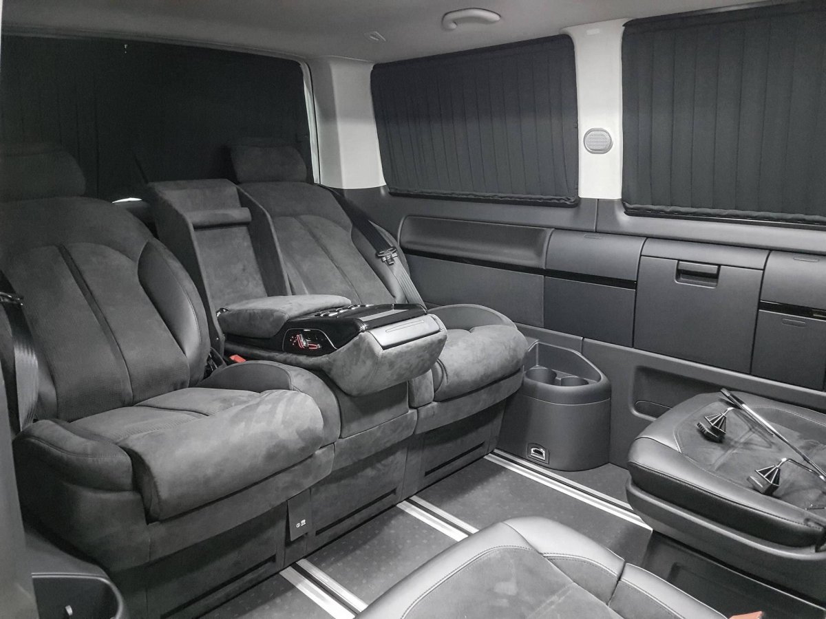 Фольксваген Мультивен т6