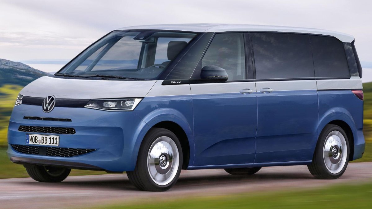 Т 7 Фольксваген Мультивен 2021
