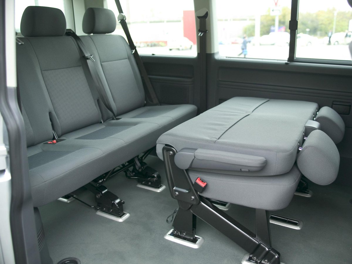 Фольксваген Каравелла t5