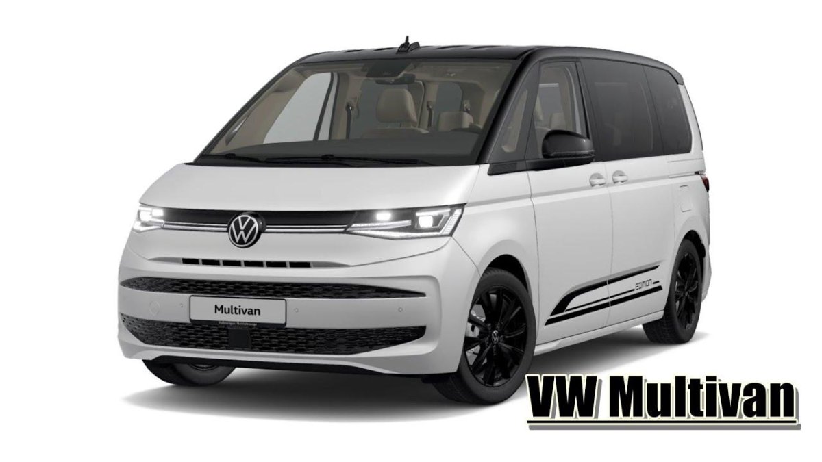 Фольксваген Мультивен 2022