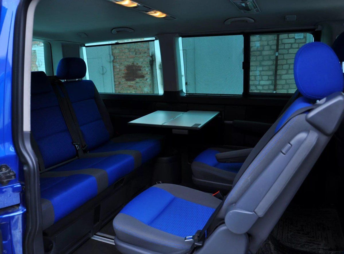 Фольксваген Мультивен т4