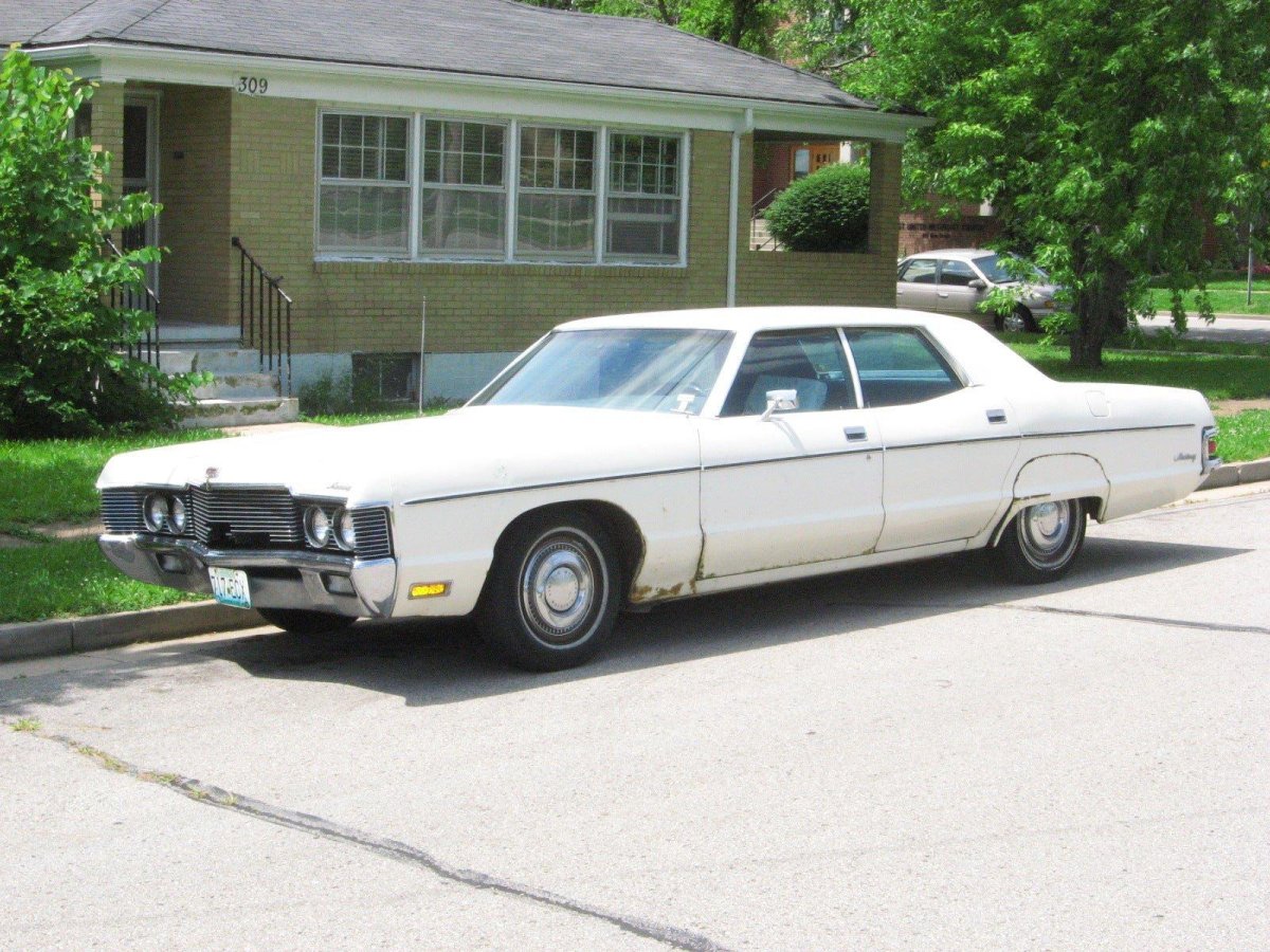 Mercury Monterey 1971