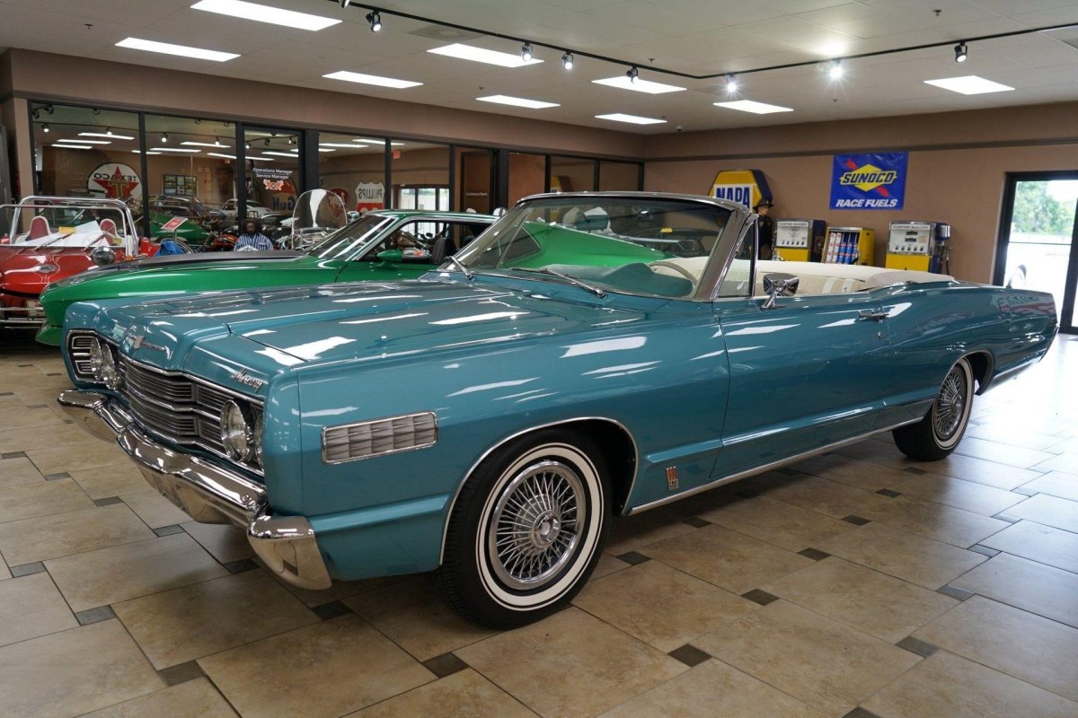 Mercury Monterey 1967