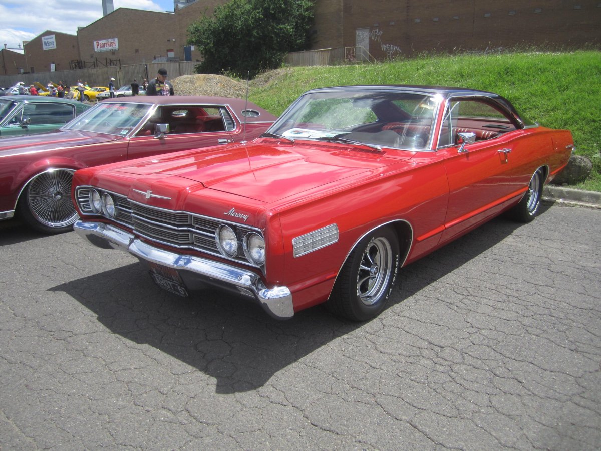 Mercury Monterey 1967