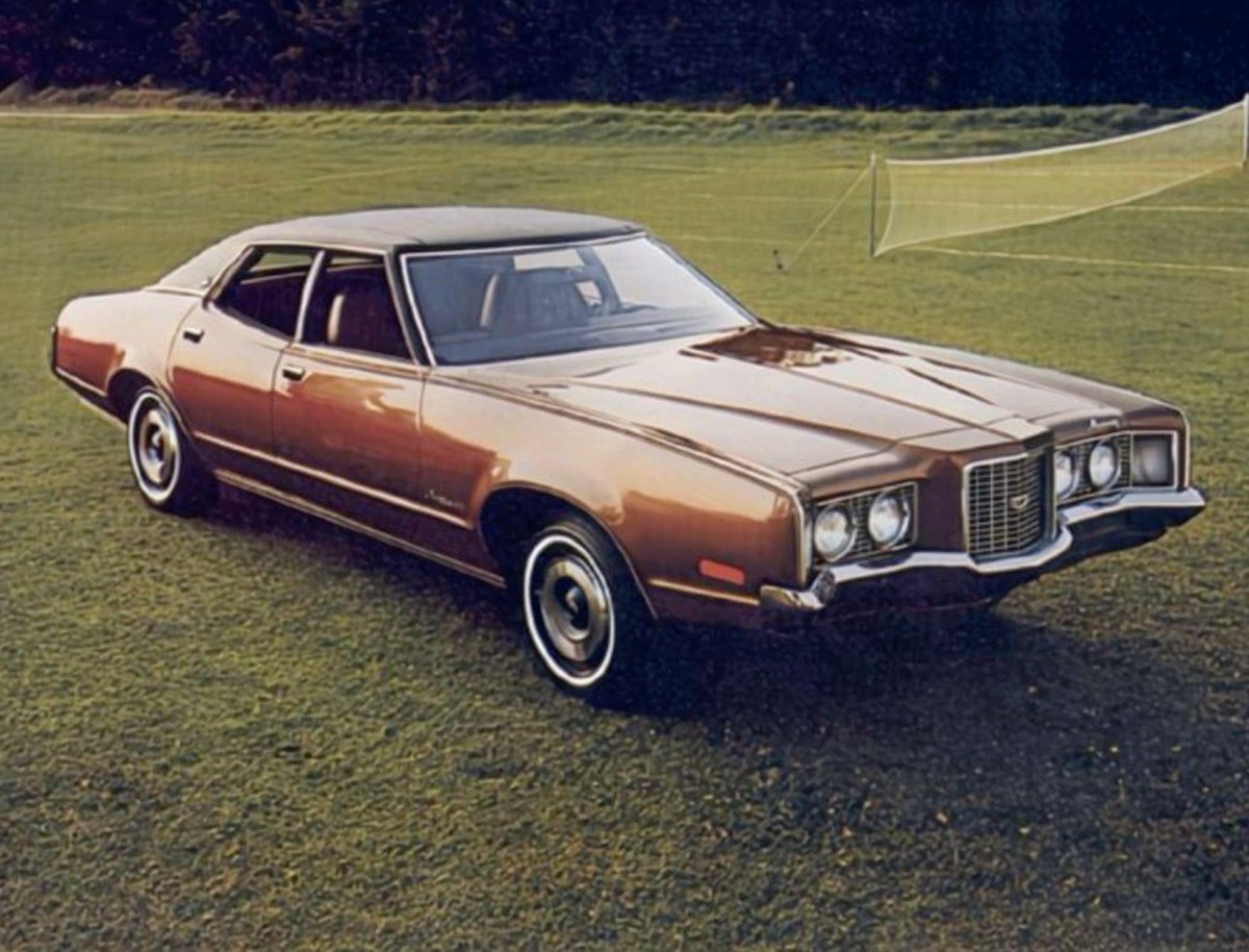 Mercury Montego 1969
