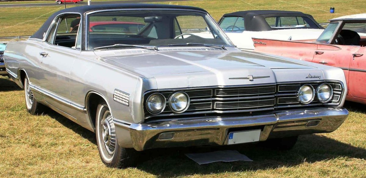 Mercury Marquis 1967