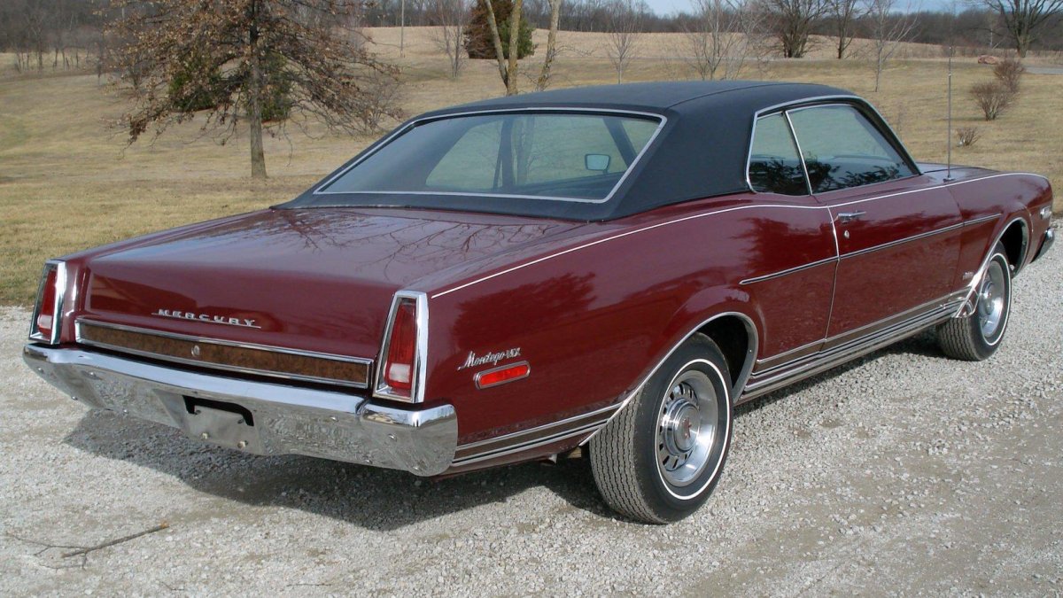 Mercury Montego 1968