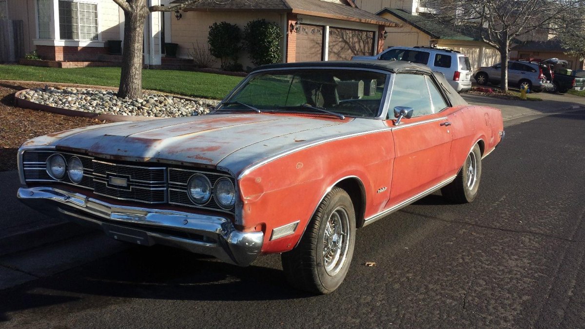 Mercury Montego 1969