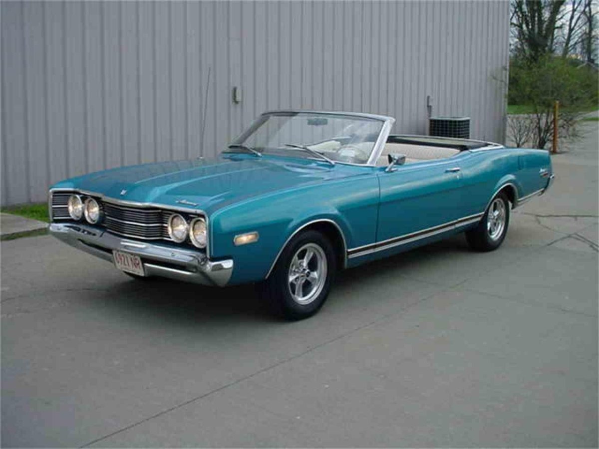 Mercury Montego 1973