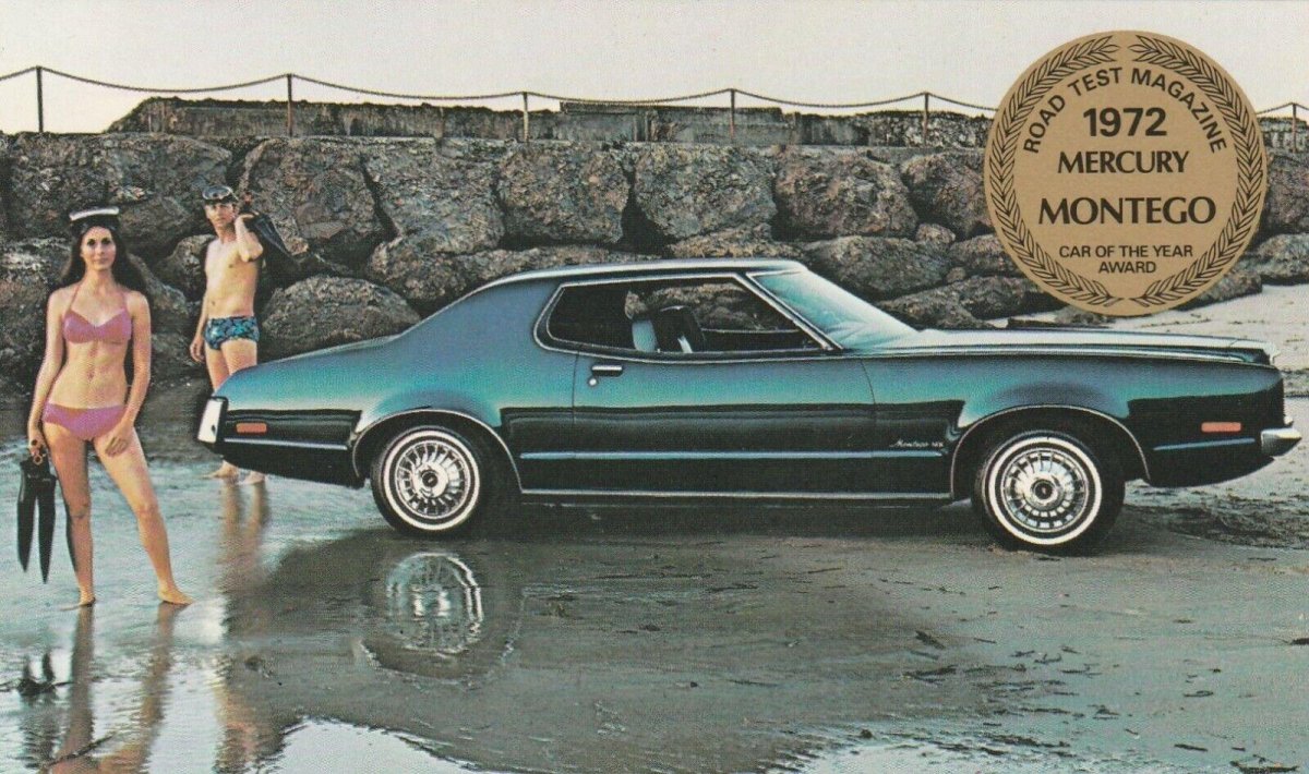 Mercury Montego 1973