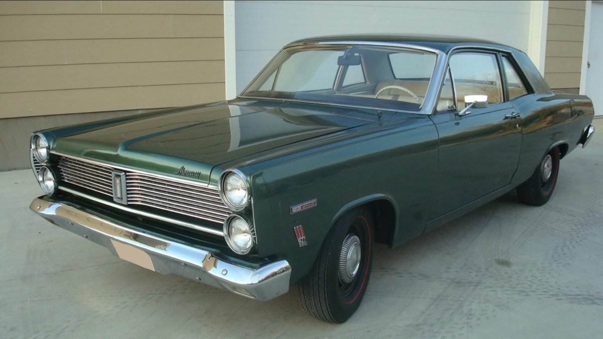 Mercury Comet 1967