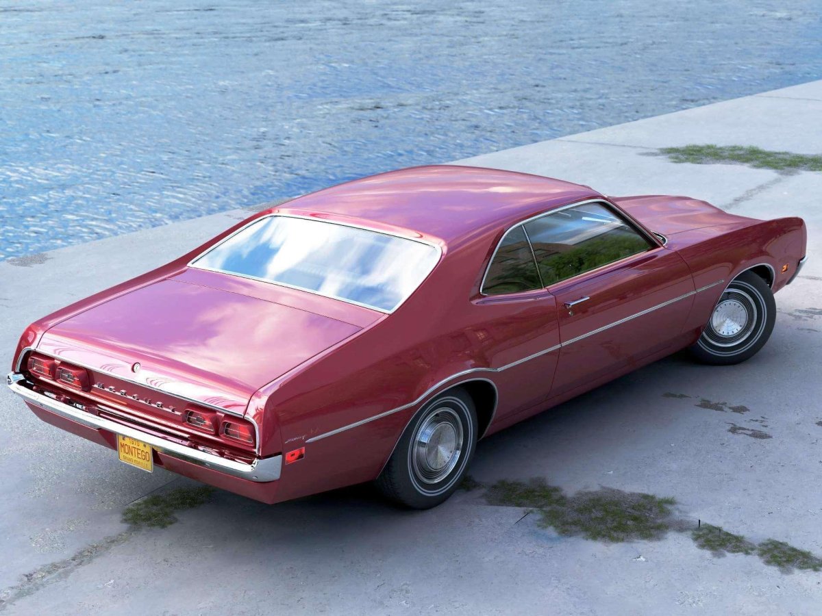 Mercury Montego 1970