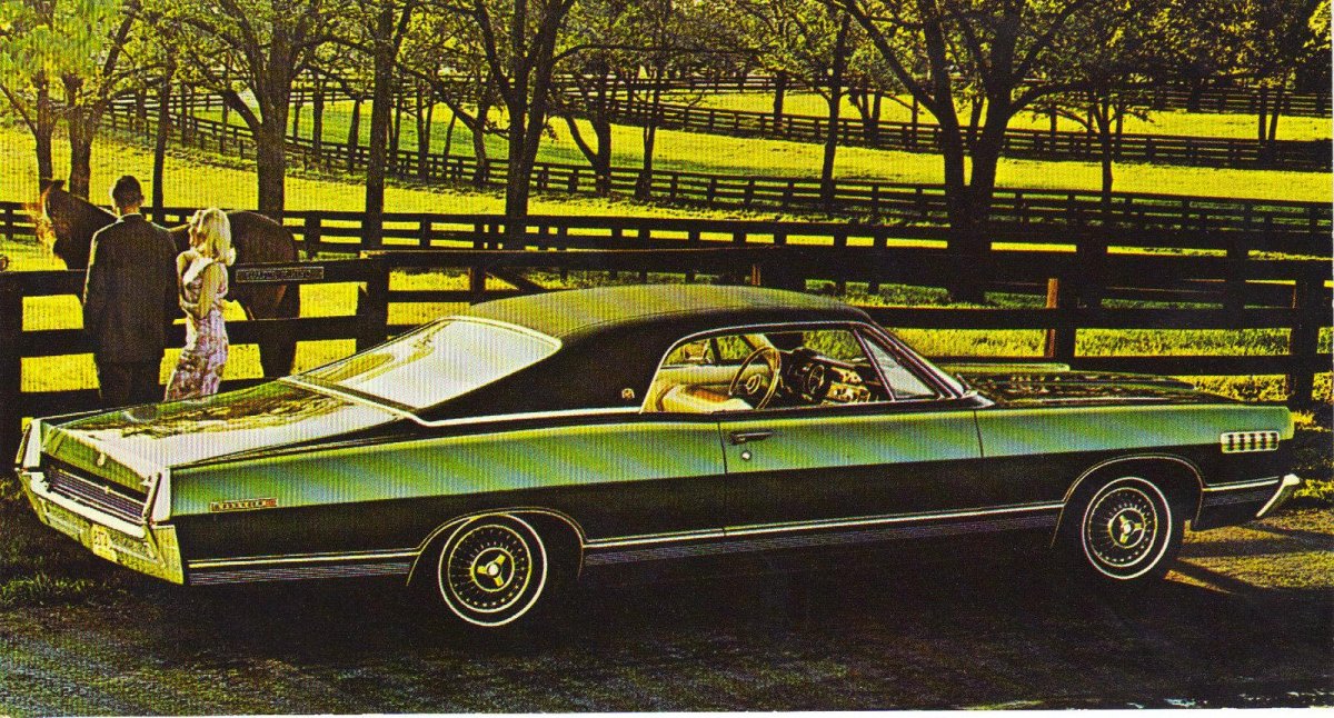 Mercury Marquis 1967