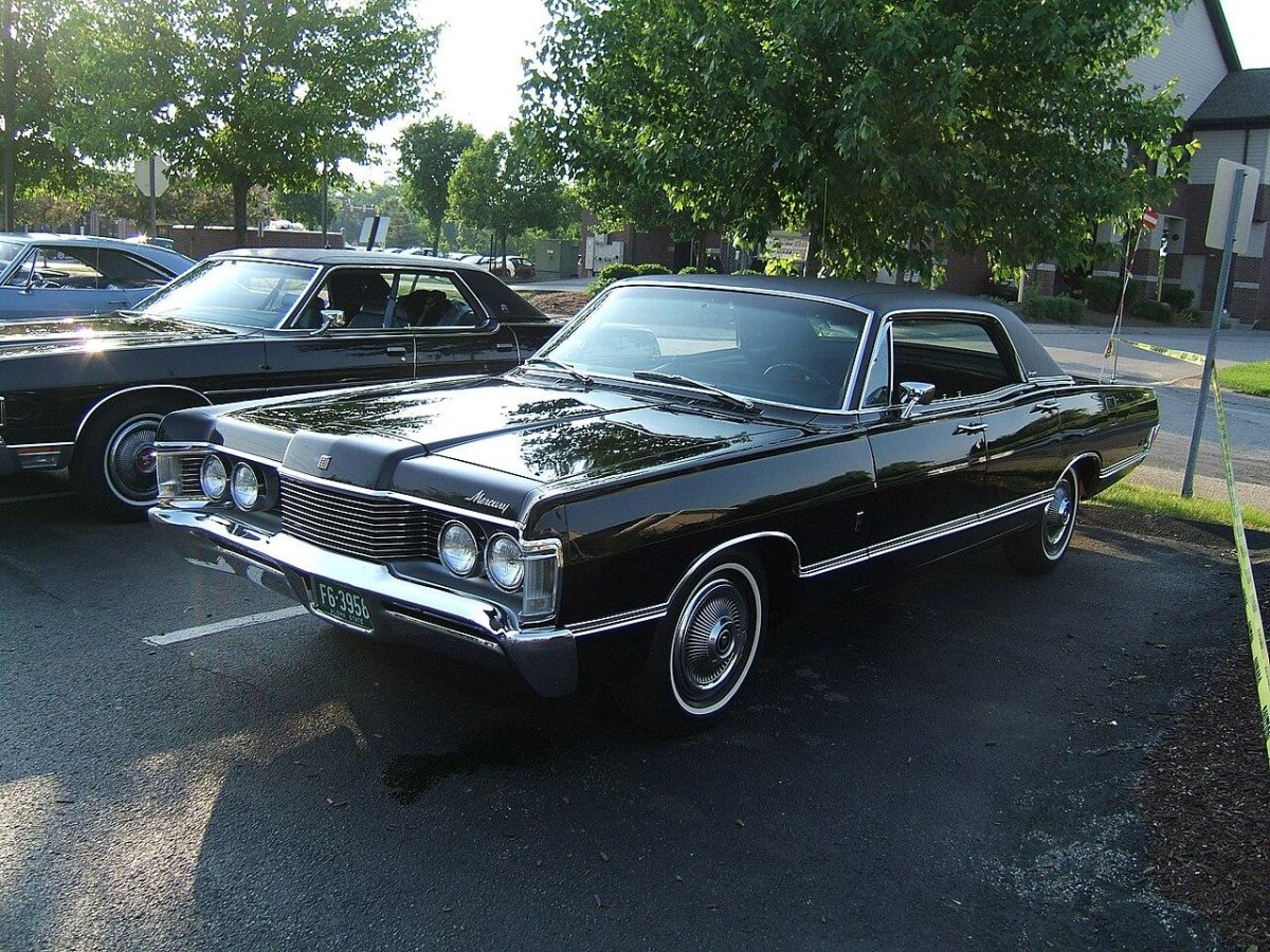 Mercury Marquis 1967