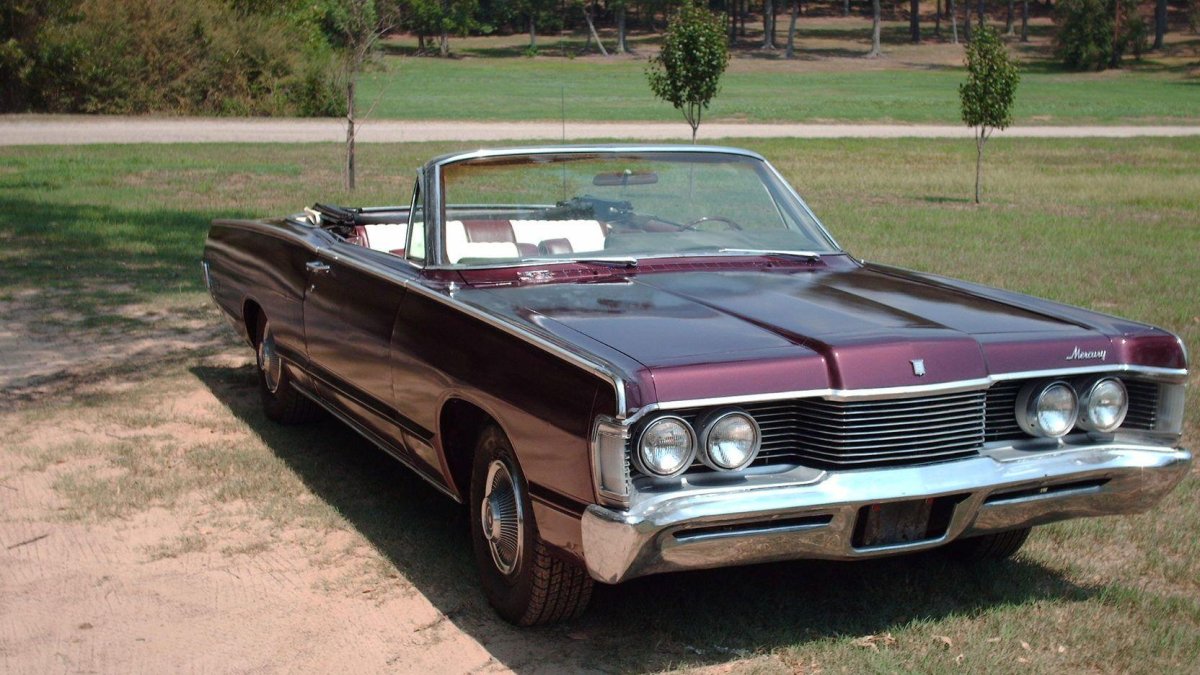 Mercury Monterey 1968