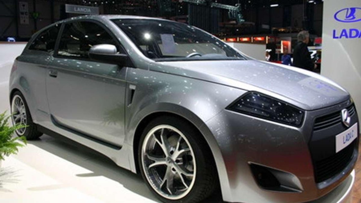 Lada c Concept (2007)