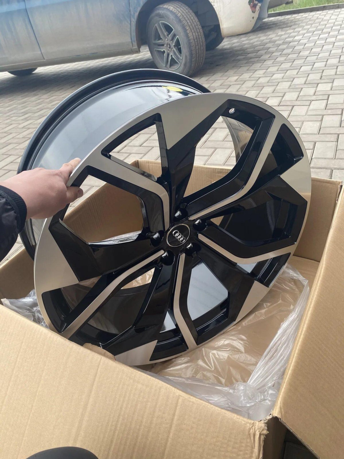 Khomen Wheels khw1716