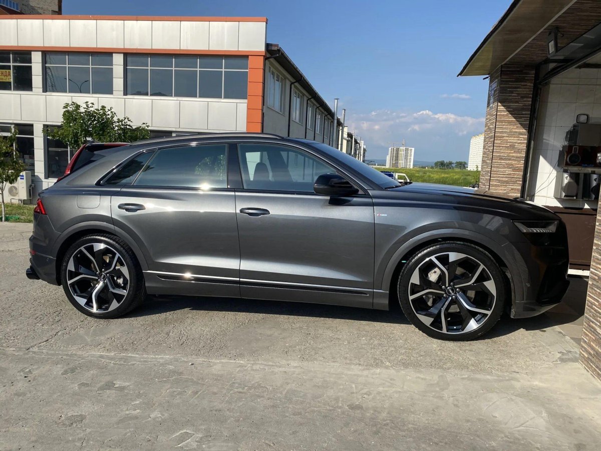 Диски Audi q8 r23