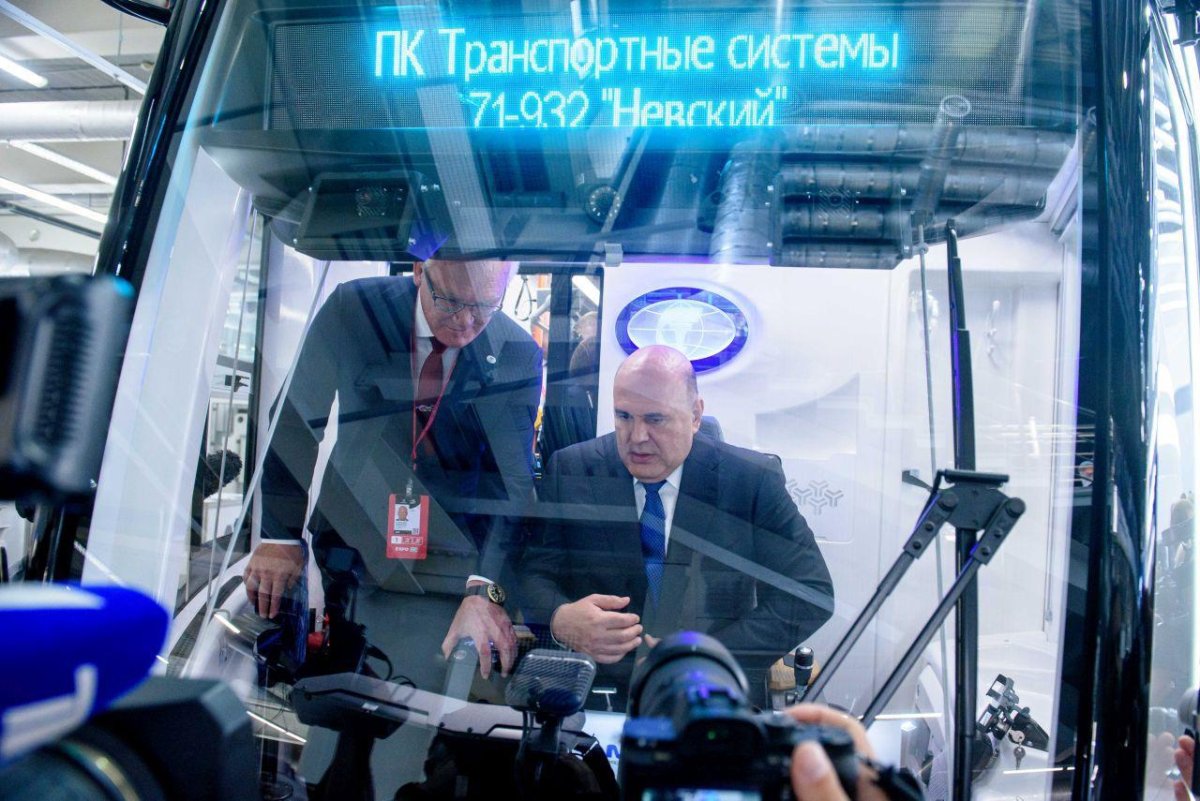 ПК транспортные системы