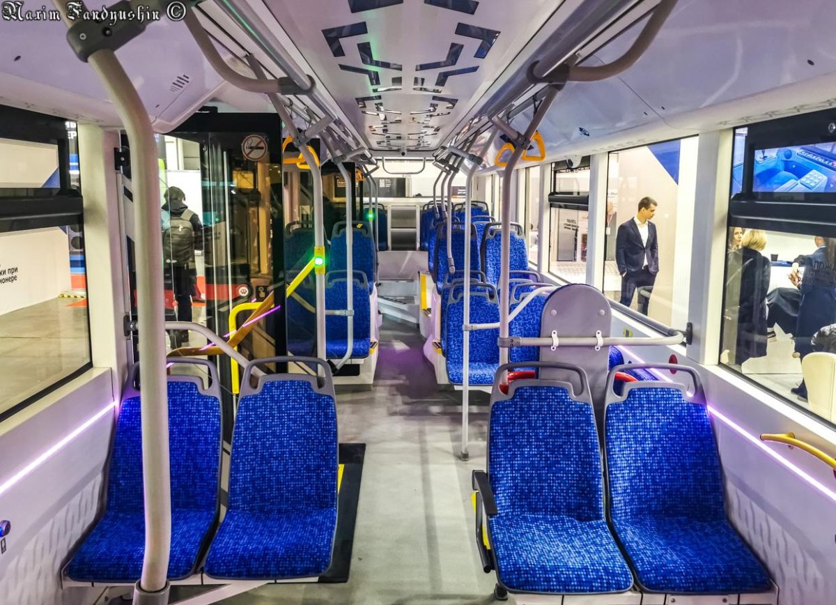 Электробус 62181 генерал