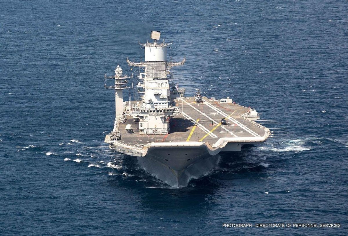 ТАКР Викрамадитья