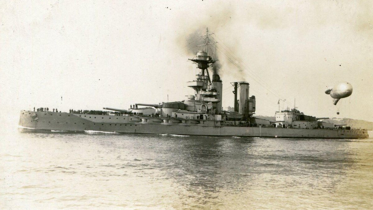 Дредноут Император Индии