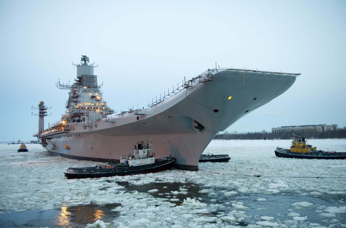 11434 "Викрамадитья"