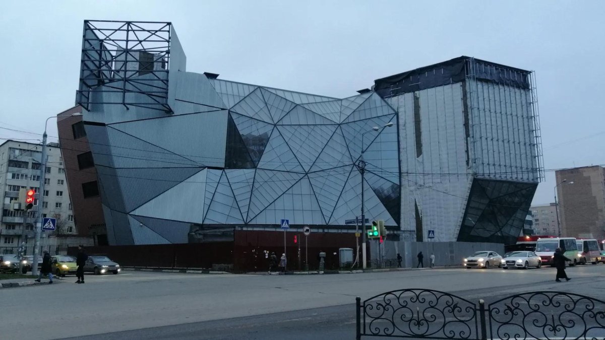 Город Железнодорожный Московская область кинотеатр