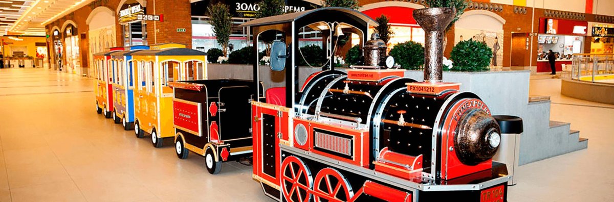 ТЦ Сити Молл Сургут