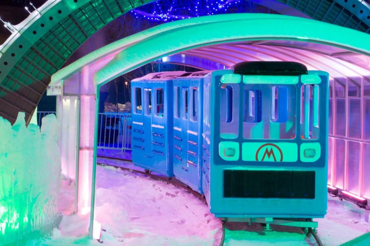 Омский метрополитен