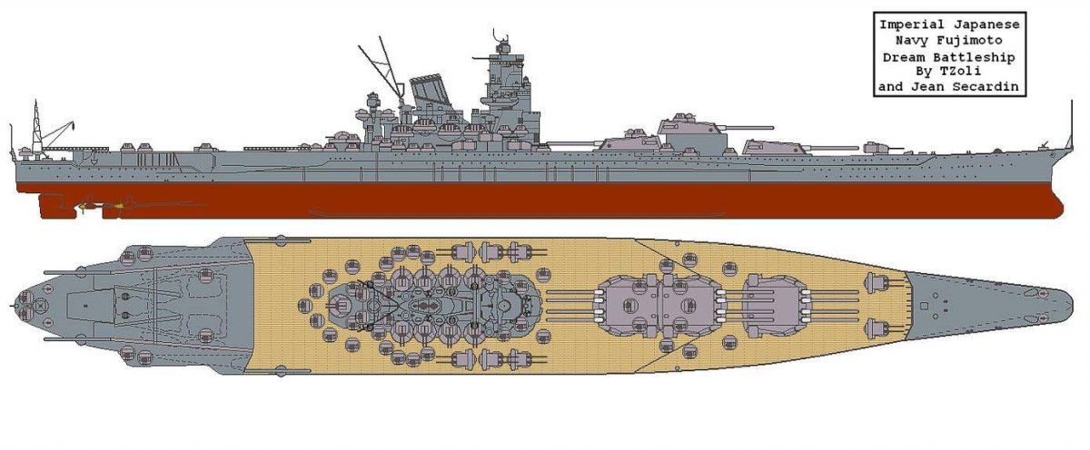 Ямато и Мусаси