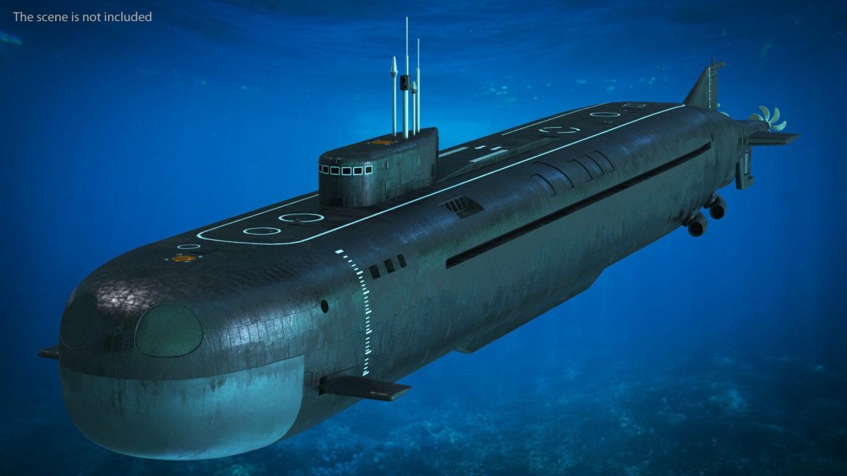 АПЛ Белгород проект 09852