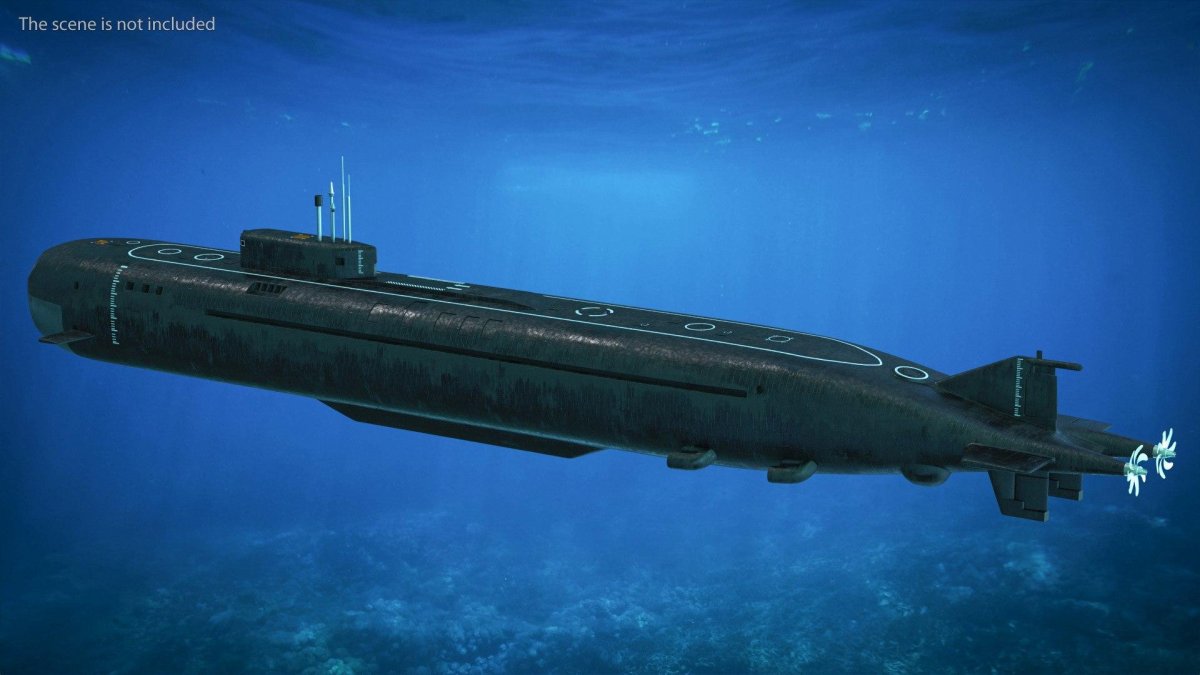 АПЛ Белгород проект 09852