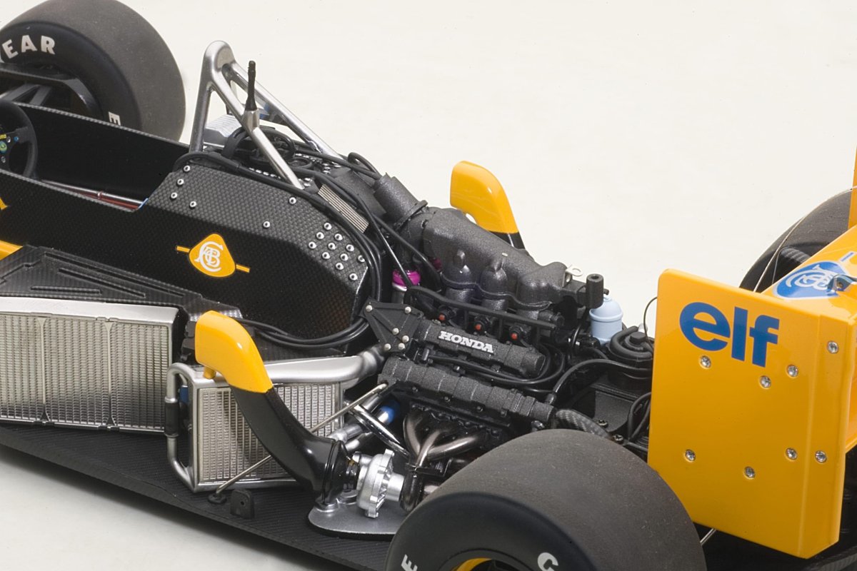Lotus 99t 1987